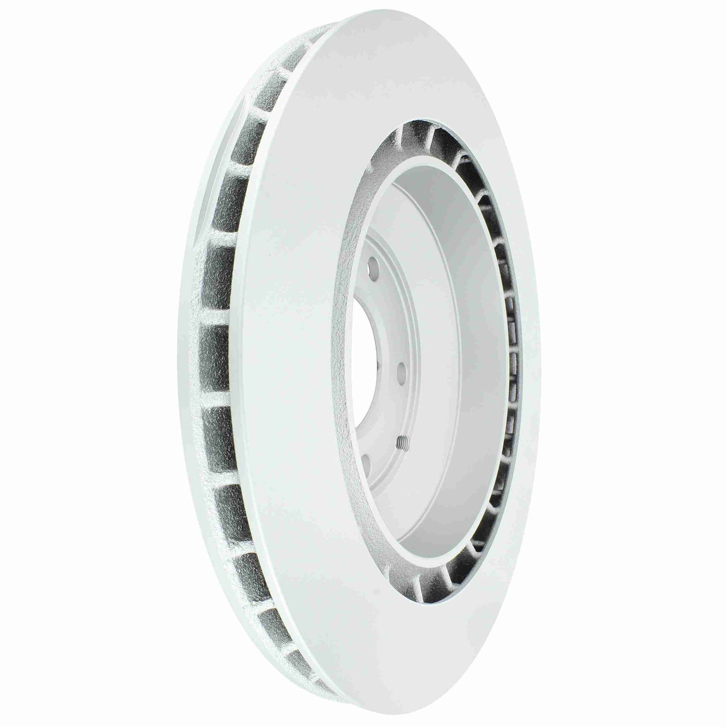 Quality-Built Black Series Brake Rotor BR78024G