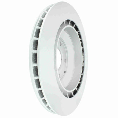 Quality-Built Black Series Brake Rotor BR78024G