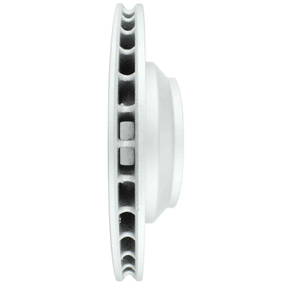 Quality-Built Black Series Brake Rotor BR78024G