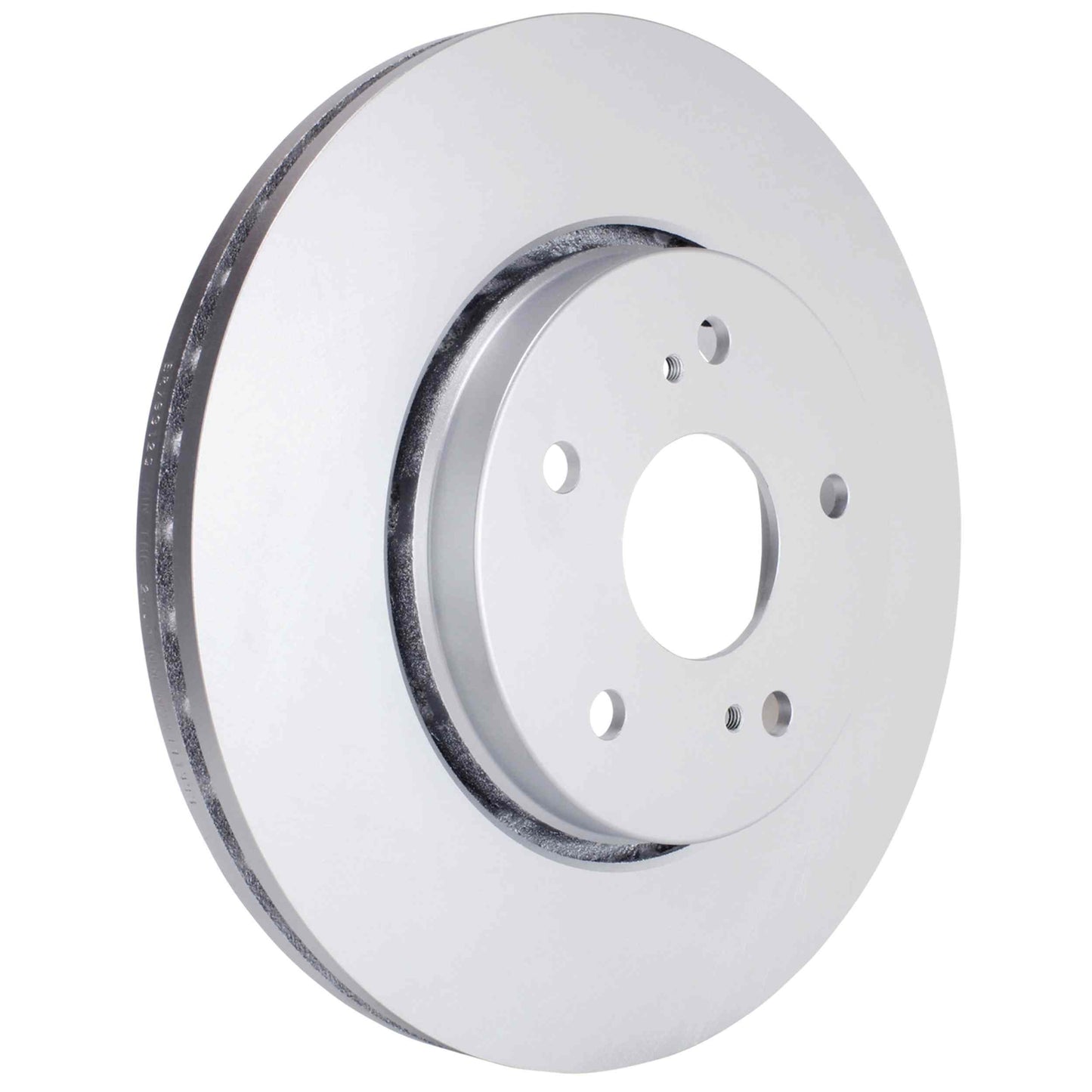 Quality-Built Black Series Brake Rotor BR79312G
