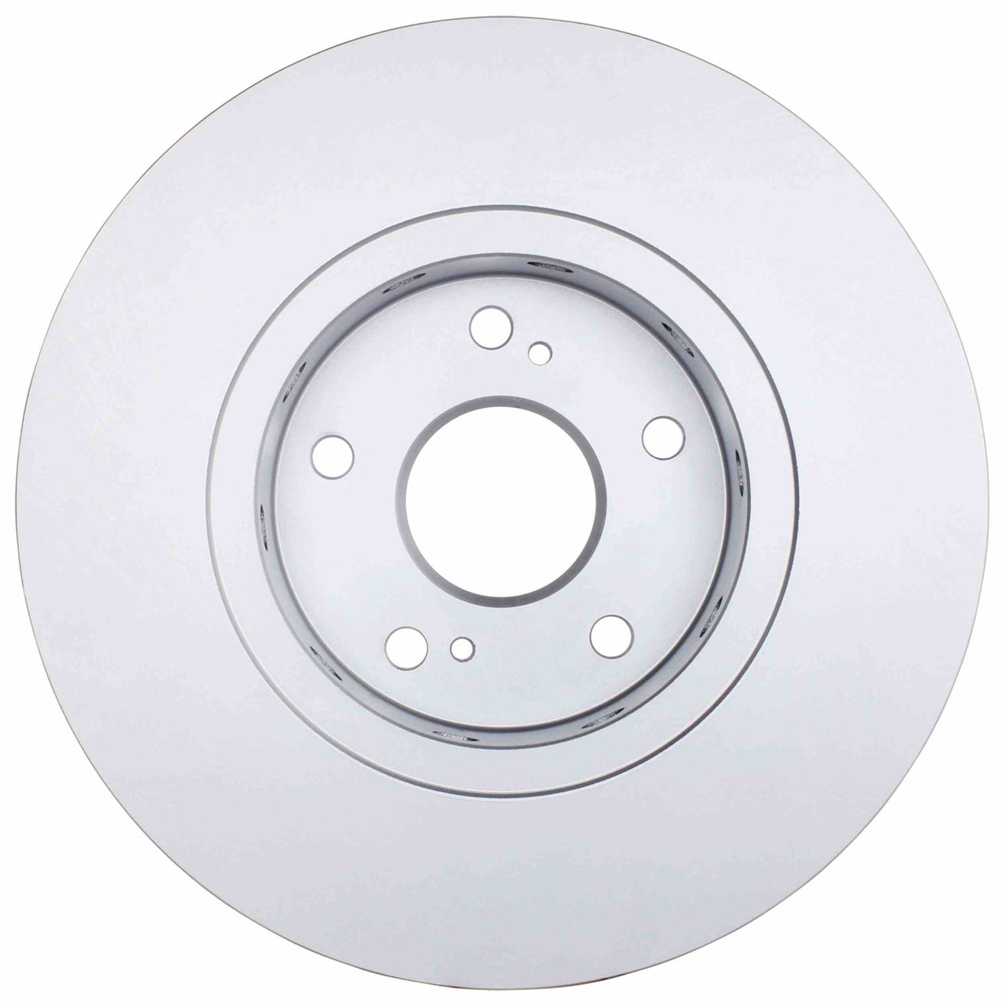 Quality-Built Black Series Brake Rotor BR79312G
