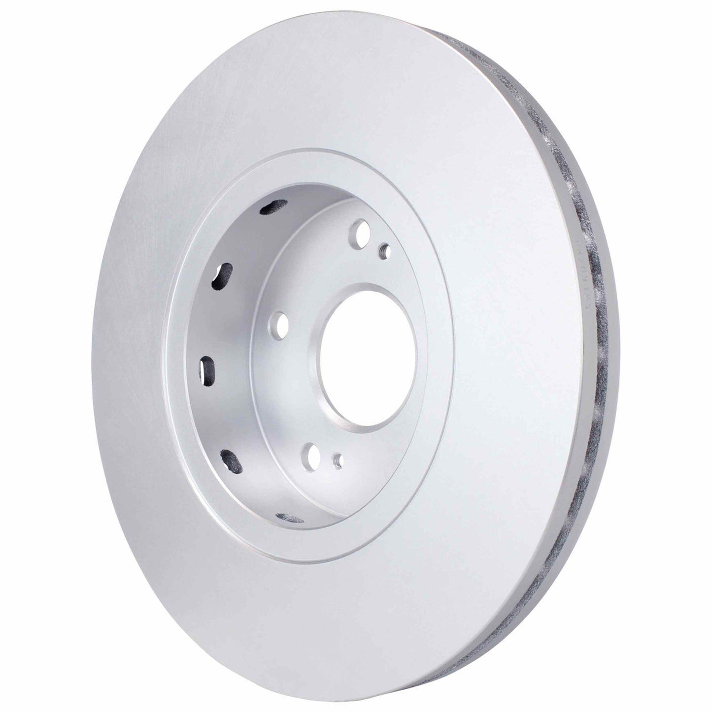 Quality-Built Black Series Brake Rotor BR79312G