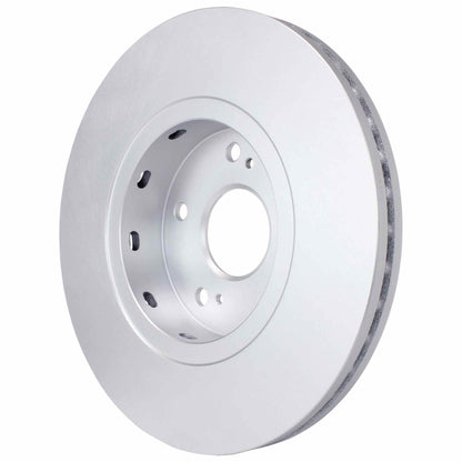 Quality-Built Black Series Brake Rotor BR79312G