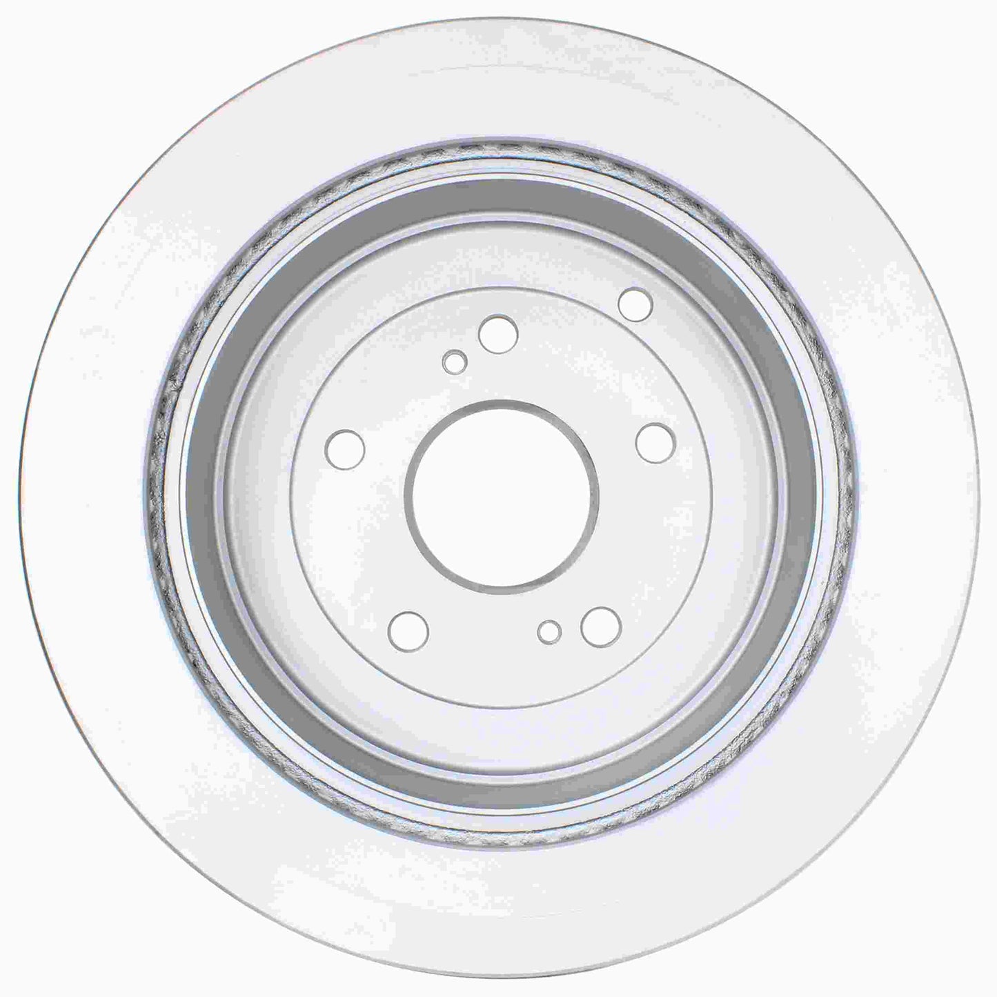 Quality-Built Black Series Brake Rotor BR79314G