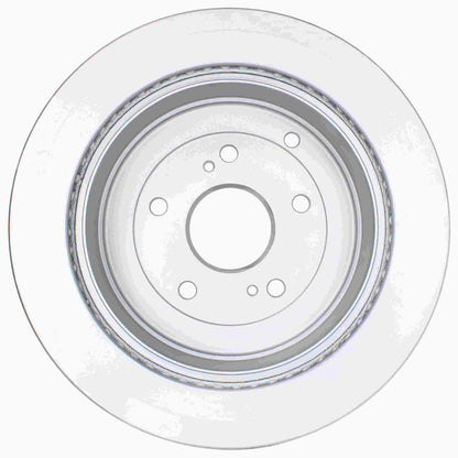 Quality-Built Black Series Brake Rotor BR79314G
