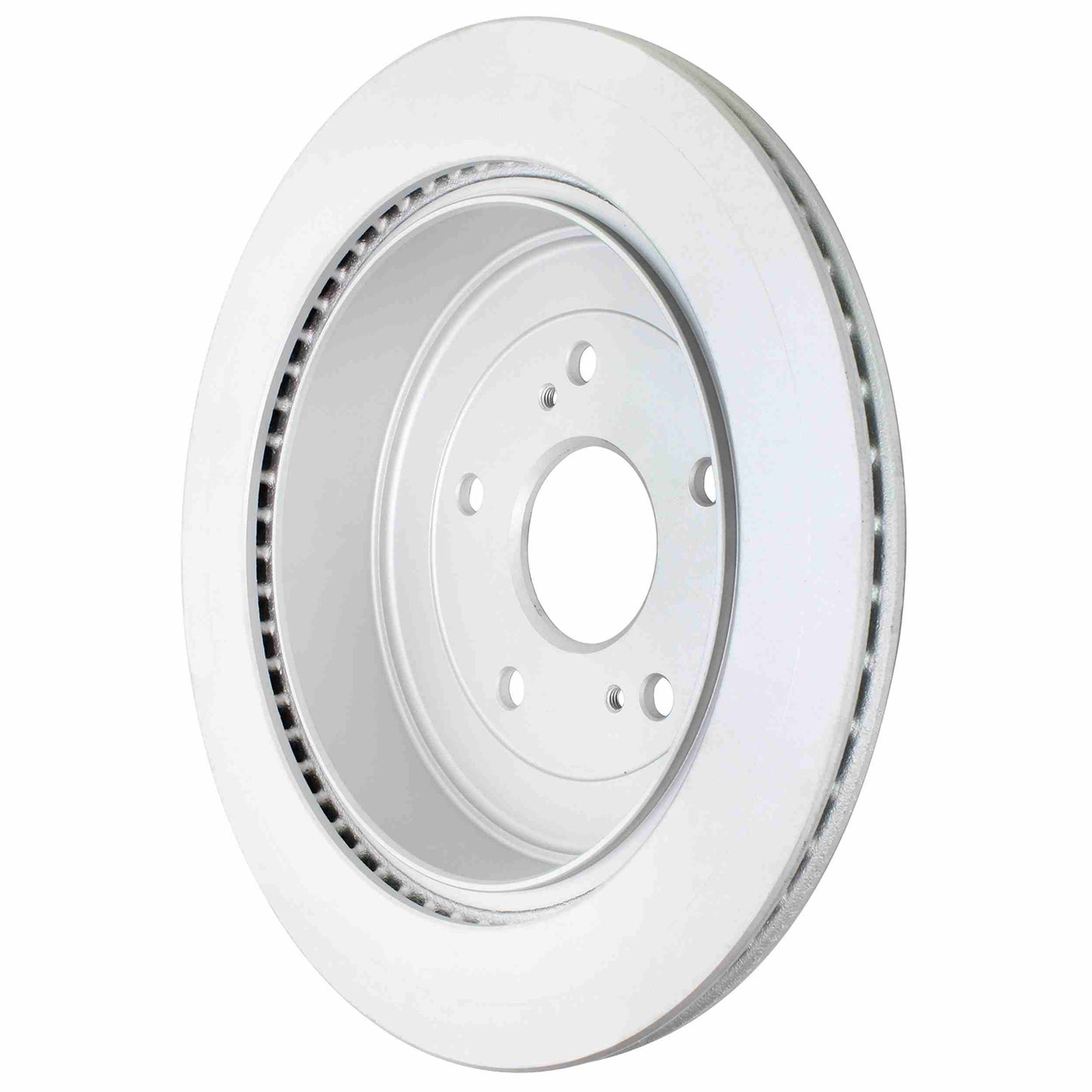 Quality-Built Black Series Brake Rotor BR79314G