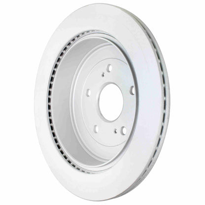 Quality-Built Black Series Brake Rotor BR79314G