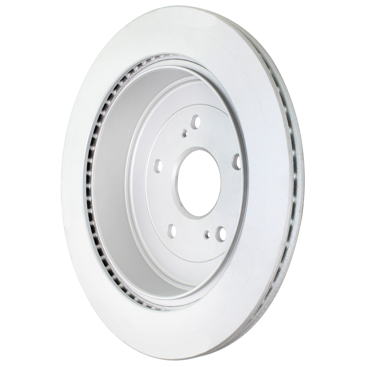 Quality-Built Black Series Brake Rotor BR79314G