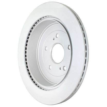 Quality-Built Black Series Brake Rotor BR79314G