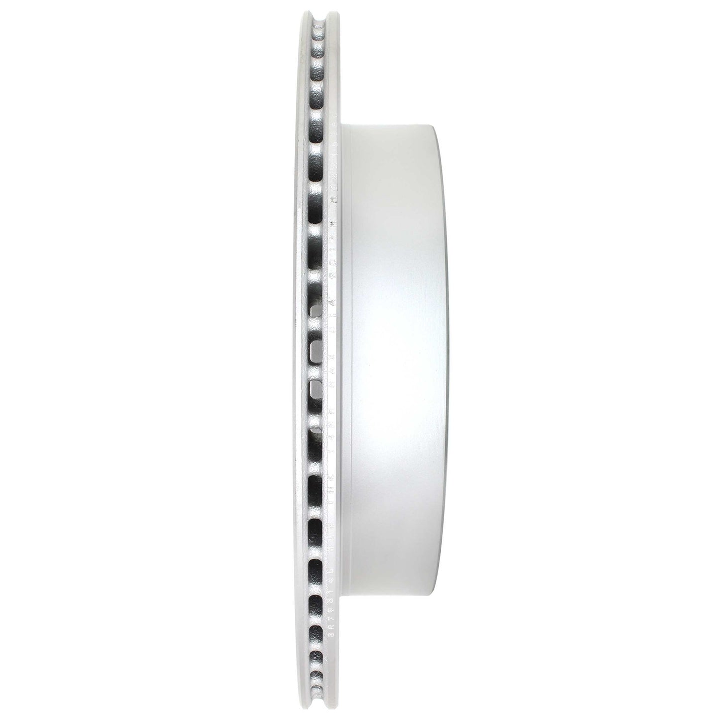 Quality-Built Black Series Brake Rotor BR79314G