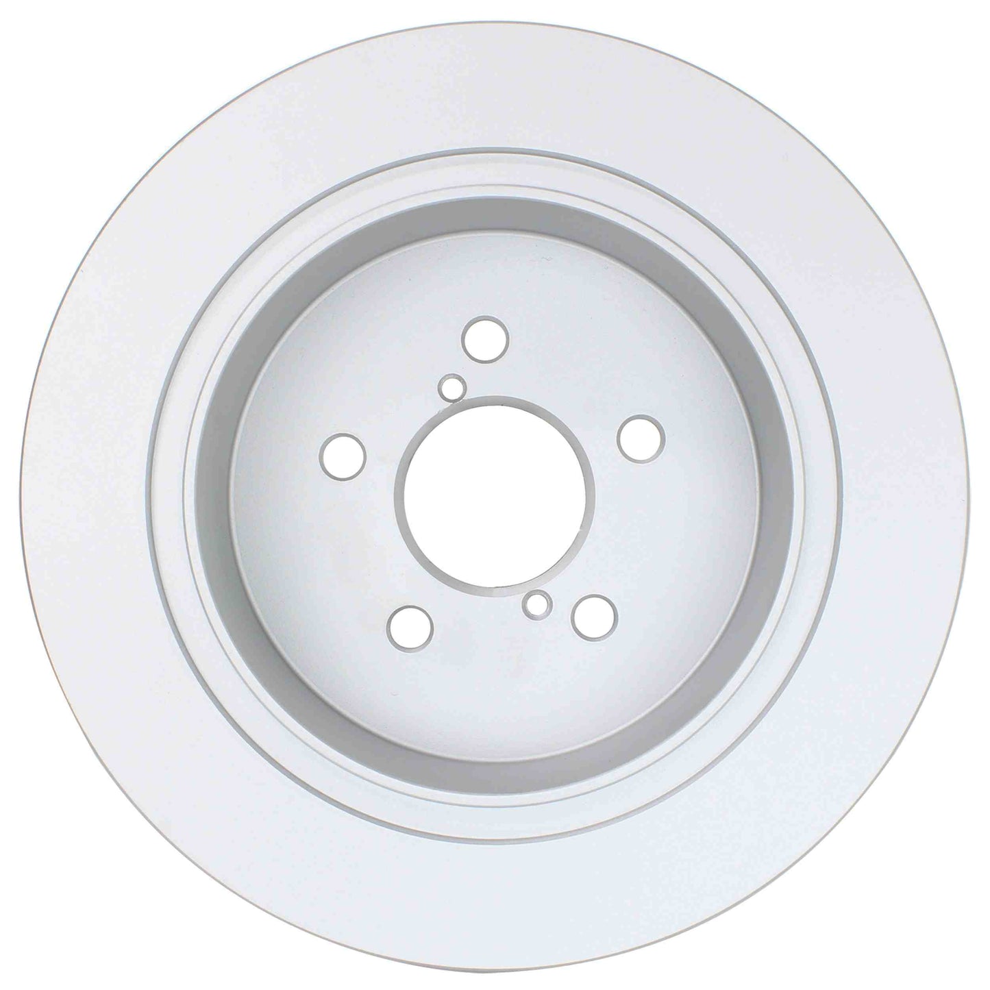 Quality-Built Black Series Brake Rotor BR79501G
