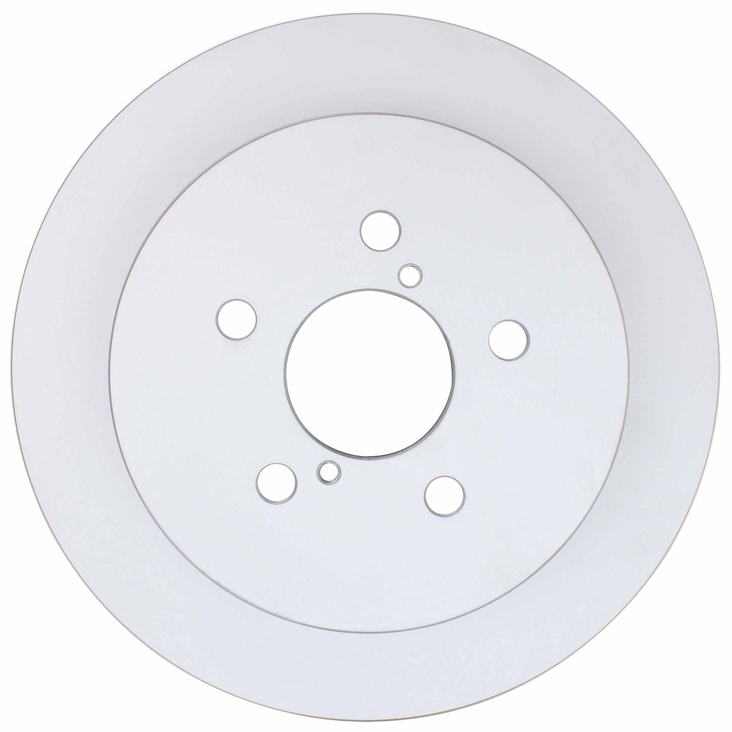 Quality-Built Black Series Brake Rotor BR79501G