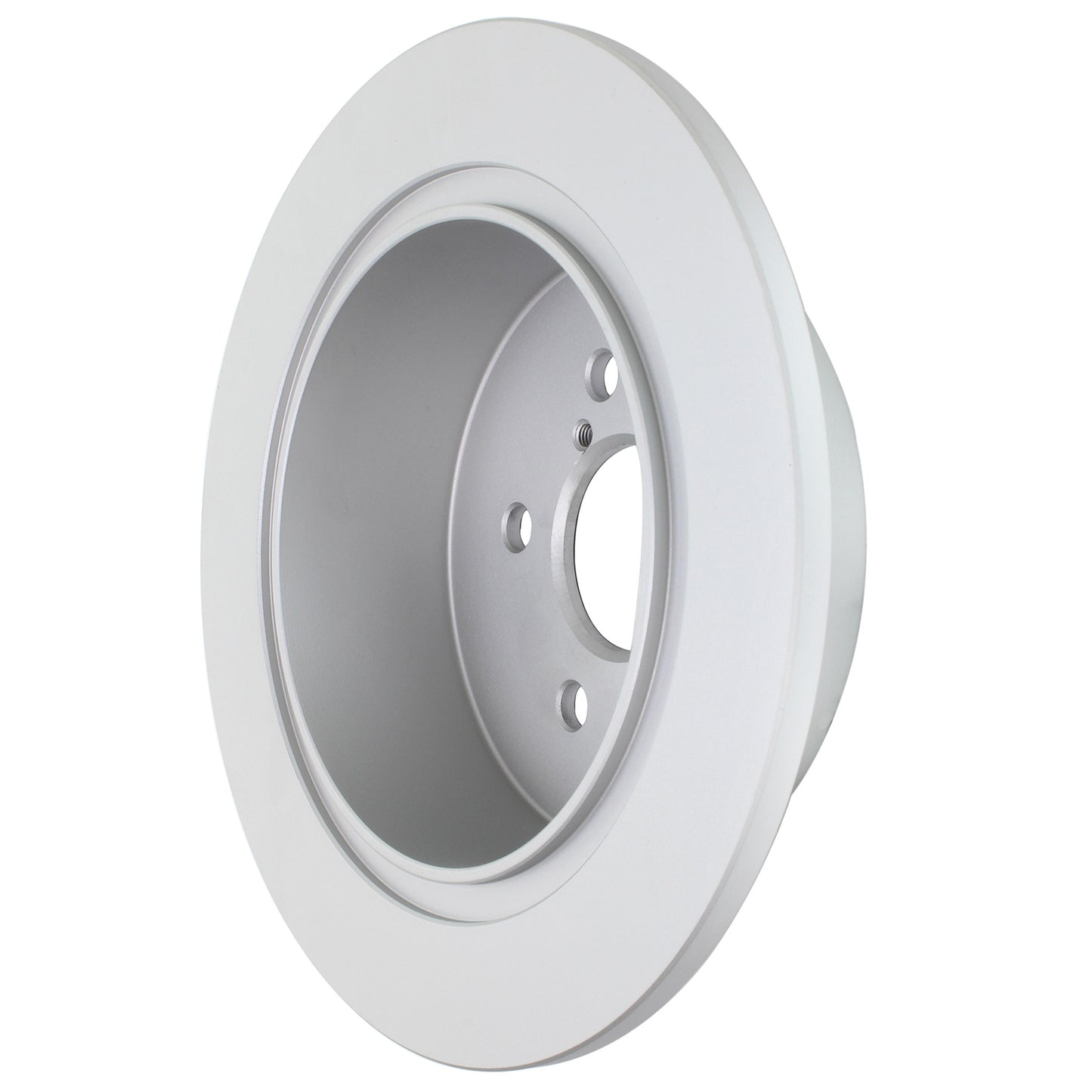 Quality-Built Black Series Brake Rotor BR79501G