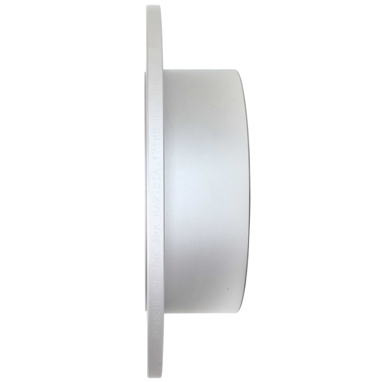 Quality-Built Black Series Brake Rotor BR79501G
