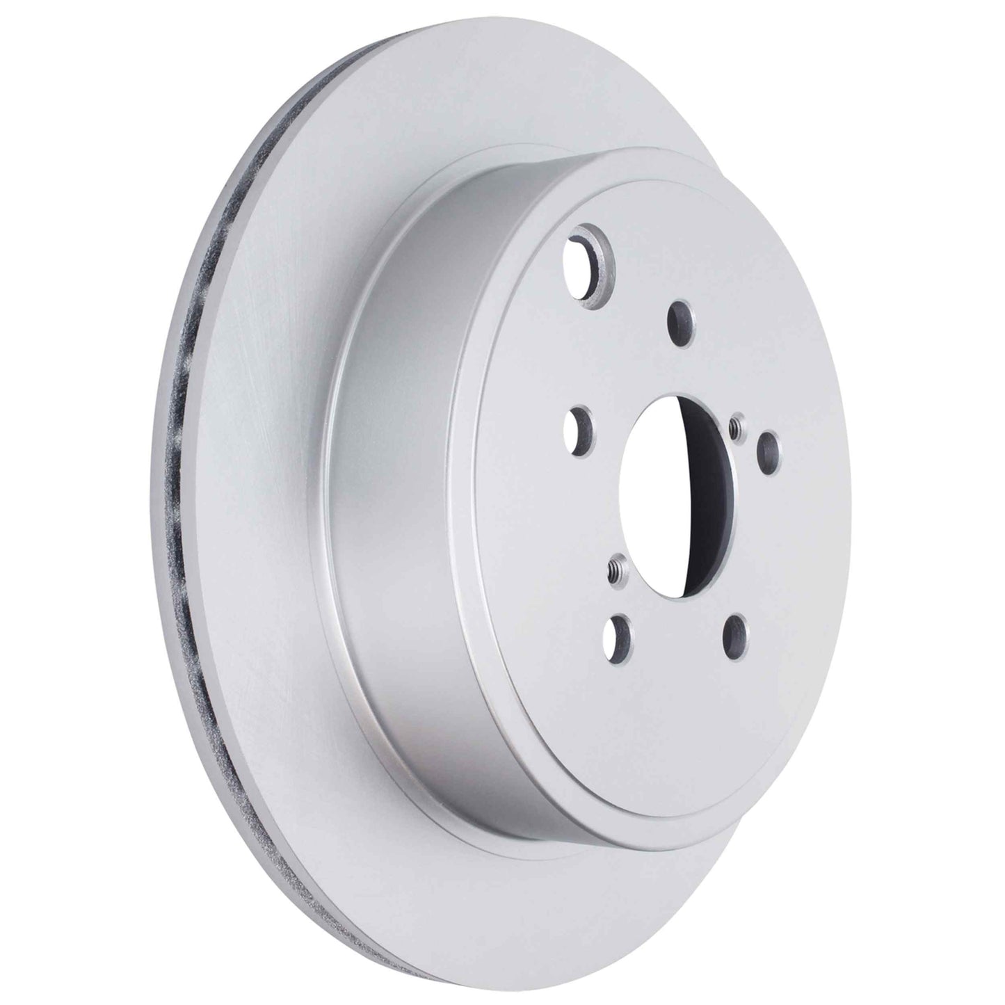 Quality-Built Black Series Brake Rotor BR79502G