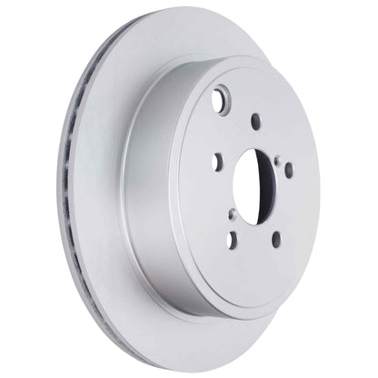 Quality-Built Black Series Brake Rotor BR79502G