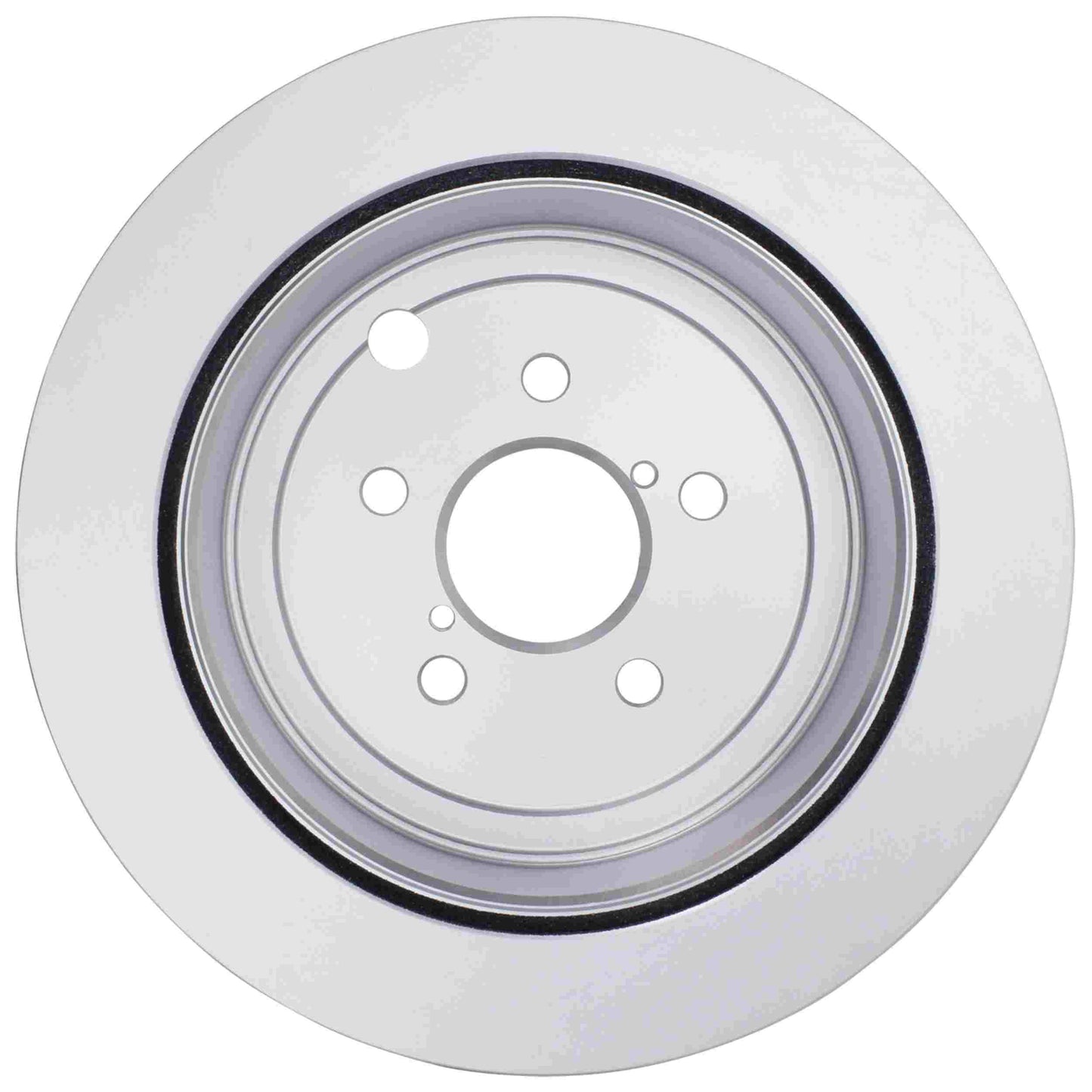 Quality-Built Black Series Brake Rotor BR79502G