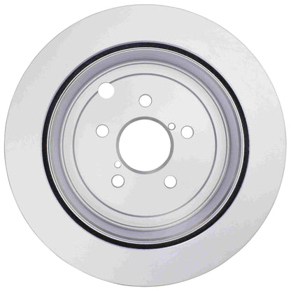 Quality-Built Black Series Brake Rotor BR79502G
