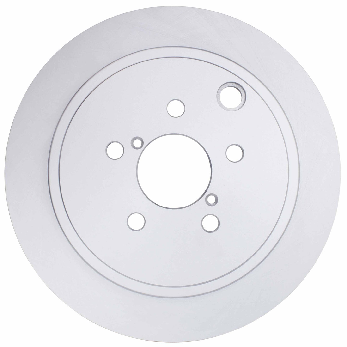 Quality-Built Black Series Brake Rotor BR79502G
