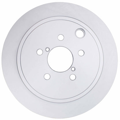 Quality-Built Black Series Brake Rotor BR79502G