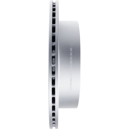 Quality-Built Black Series Brake Rotor BR79502G
