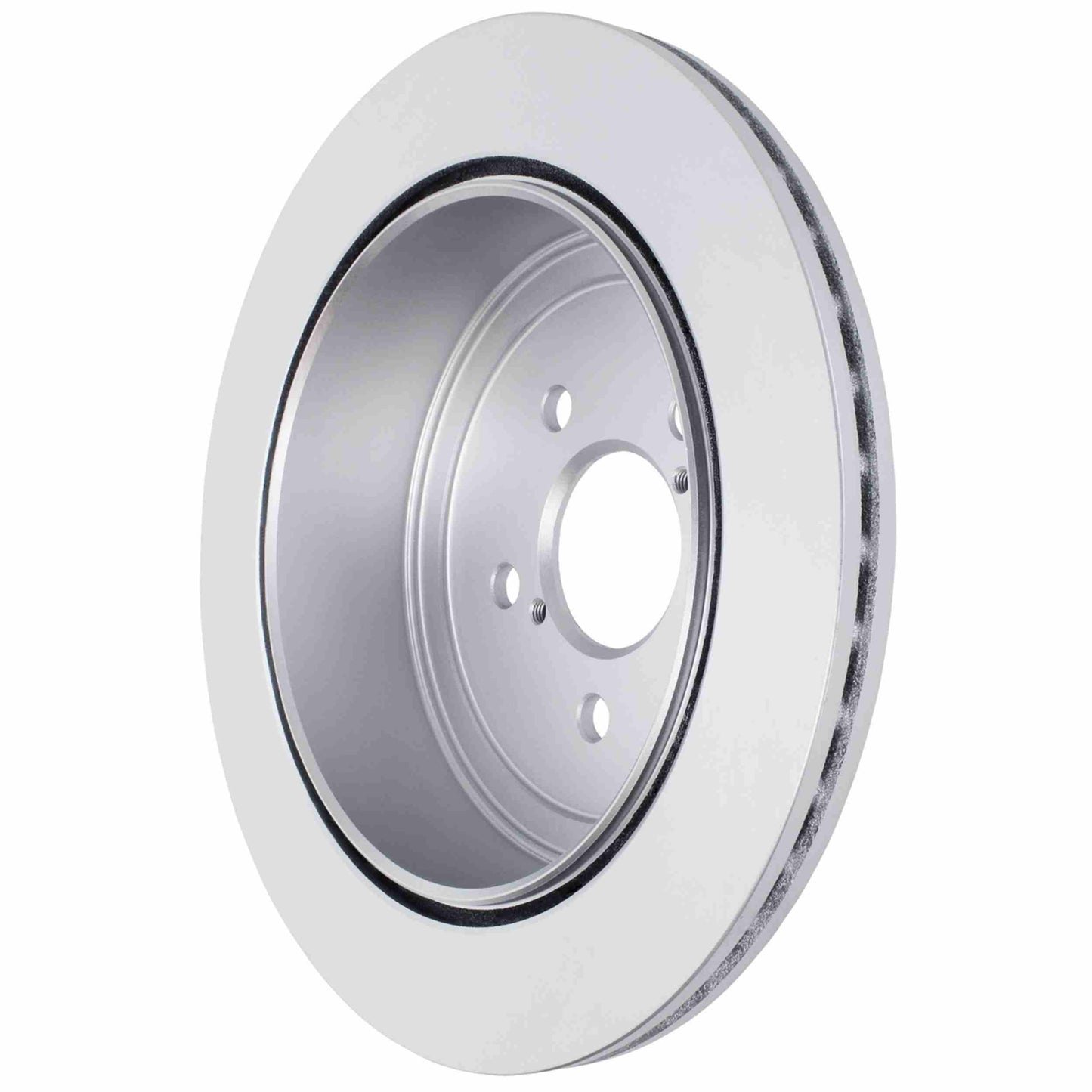 Quality-Built Black Series Brake Rotor BR79502G