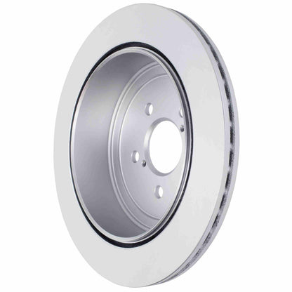 Quality-Built Black Series Brake Rotor BR79502G