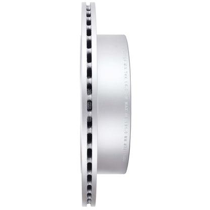 Quality-Built Black Series Brake Rotor BR79502G