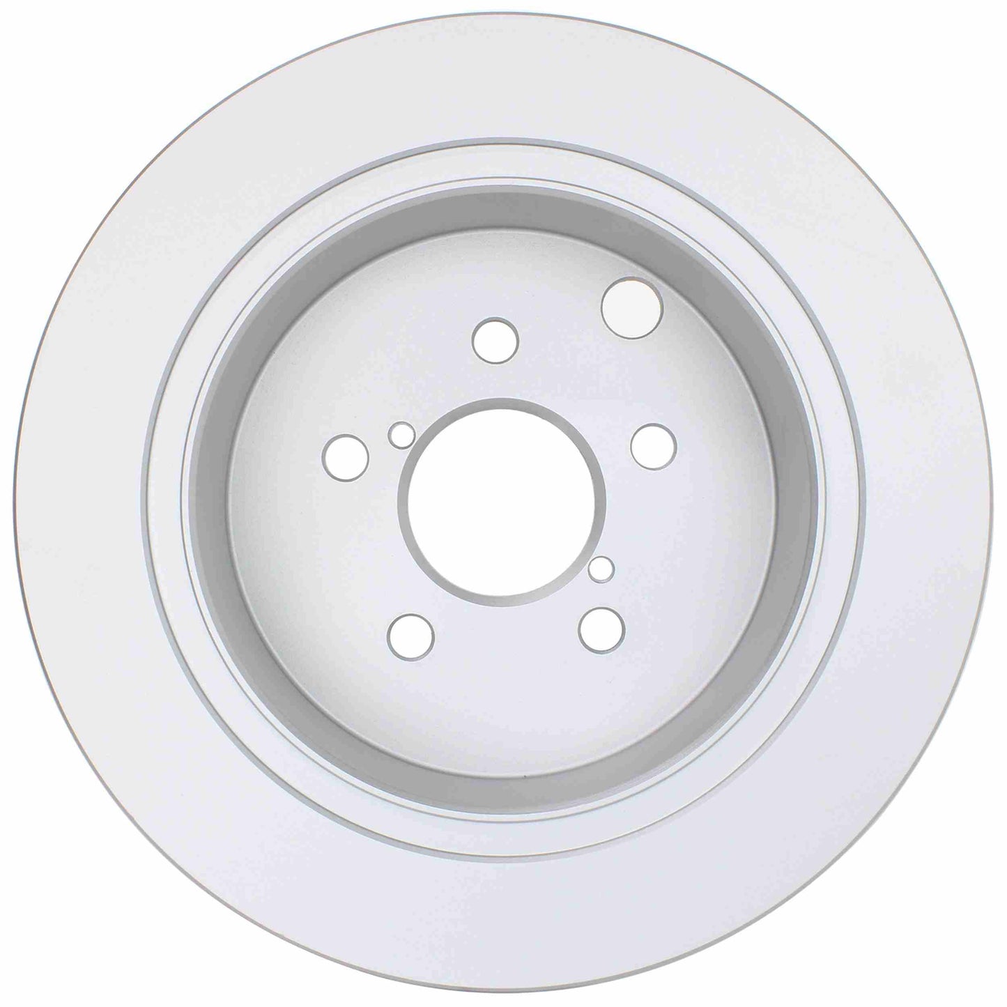 Quality-Built Black Series Brake Rotor BR79504G