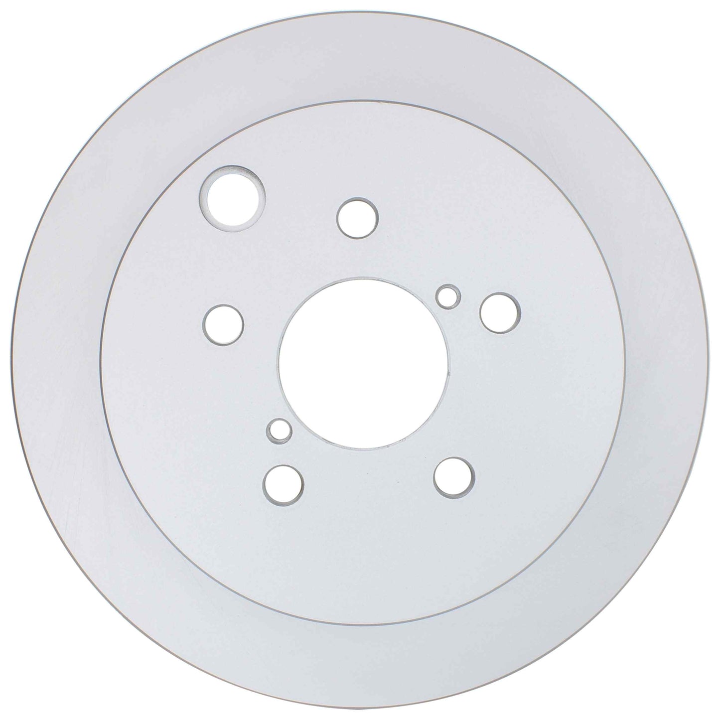 Quality-Built Black Series Brake Rotor BR79504G