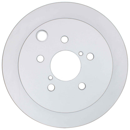Quality-Built Black Series Brake Rotor BR79504G
