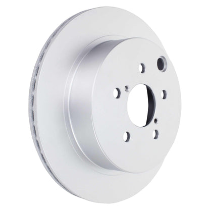 Quality-Built Black Series Brake Rotor BR79505G