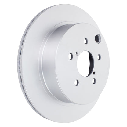 Quality-Built Black Series Brake Rotor BR79505G