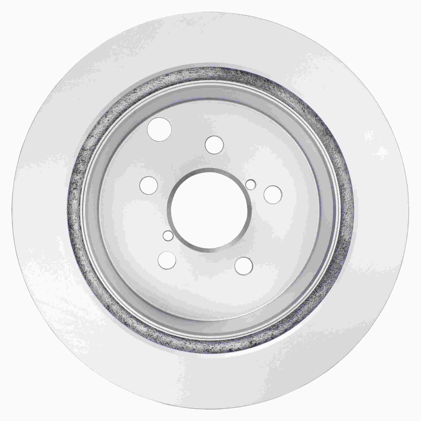 Quality-Built Black Series Brake Rotor BR79505G