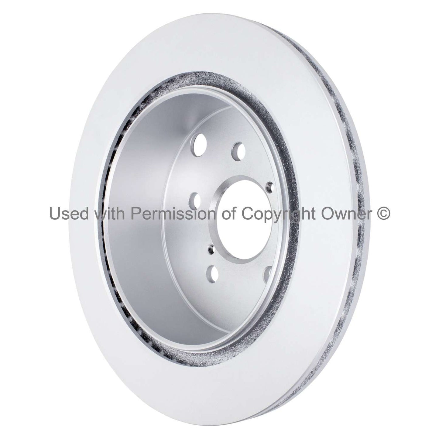 Quality-Built Black Series Brake Rotor BR79505G