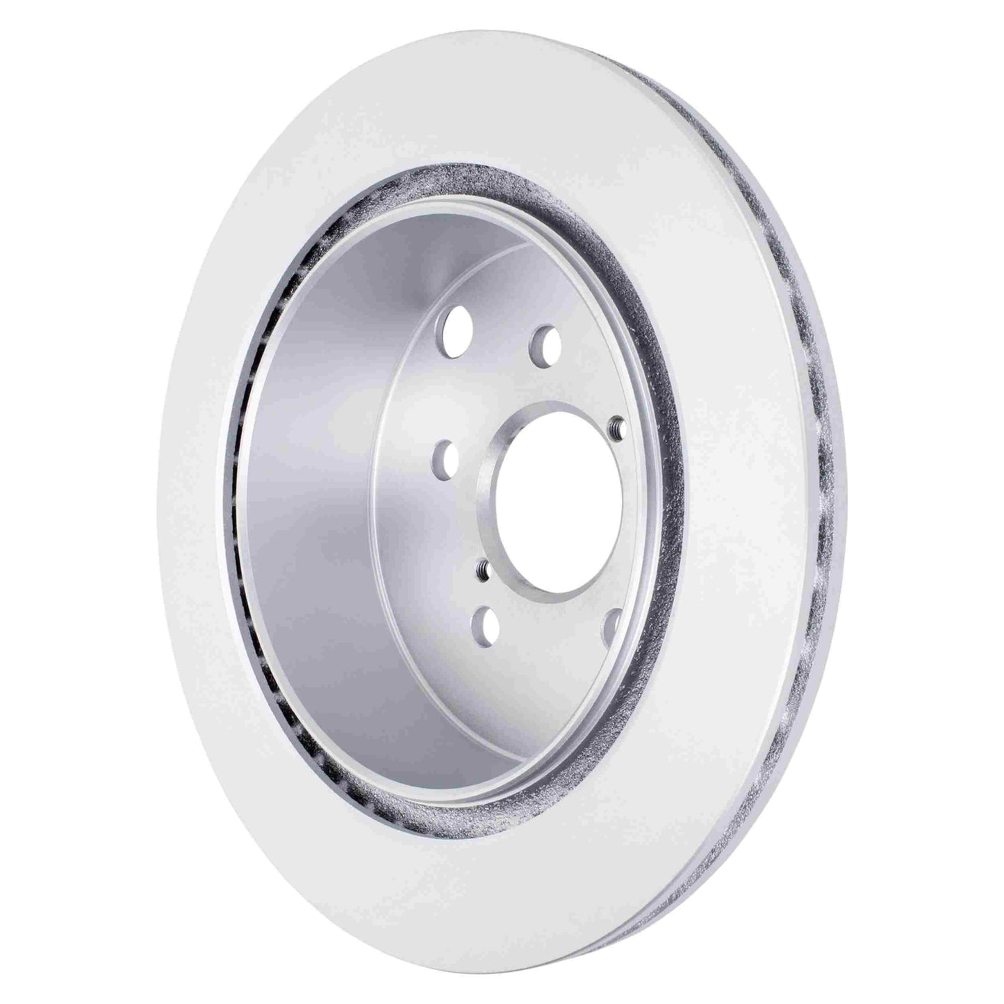 Quality-Built Black Series Brake Rotor BR79505G