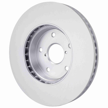 Quality-Built Black Series Brake Rotor BR79506G