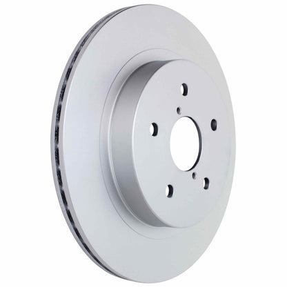 Quality-Built Black Series Brake Rotor BR79507G