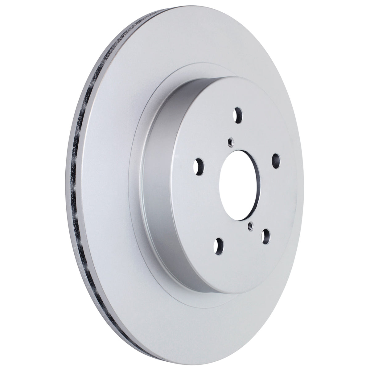 Quality-Built Black Series Brake Rotor BR79507G