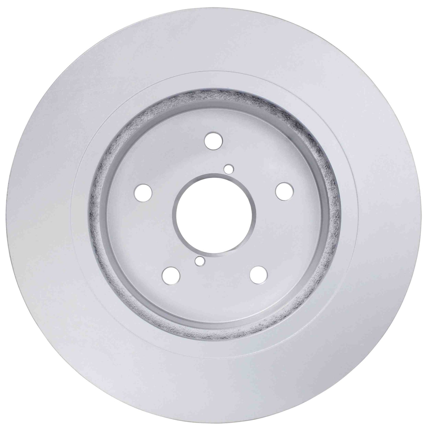 Quality-Built Black Series Brake Rotor BR79507G
