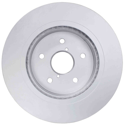 Quality-Built Black Series Brake Rotor BR79507G