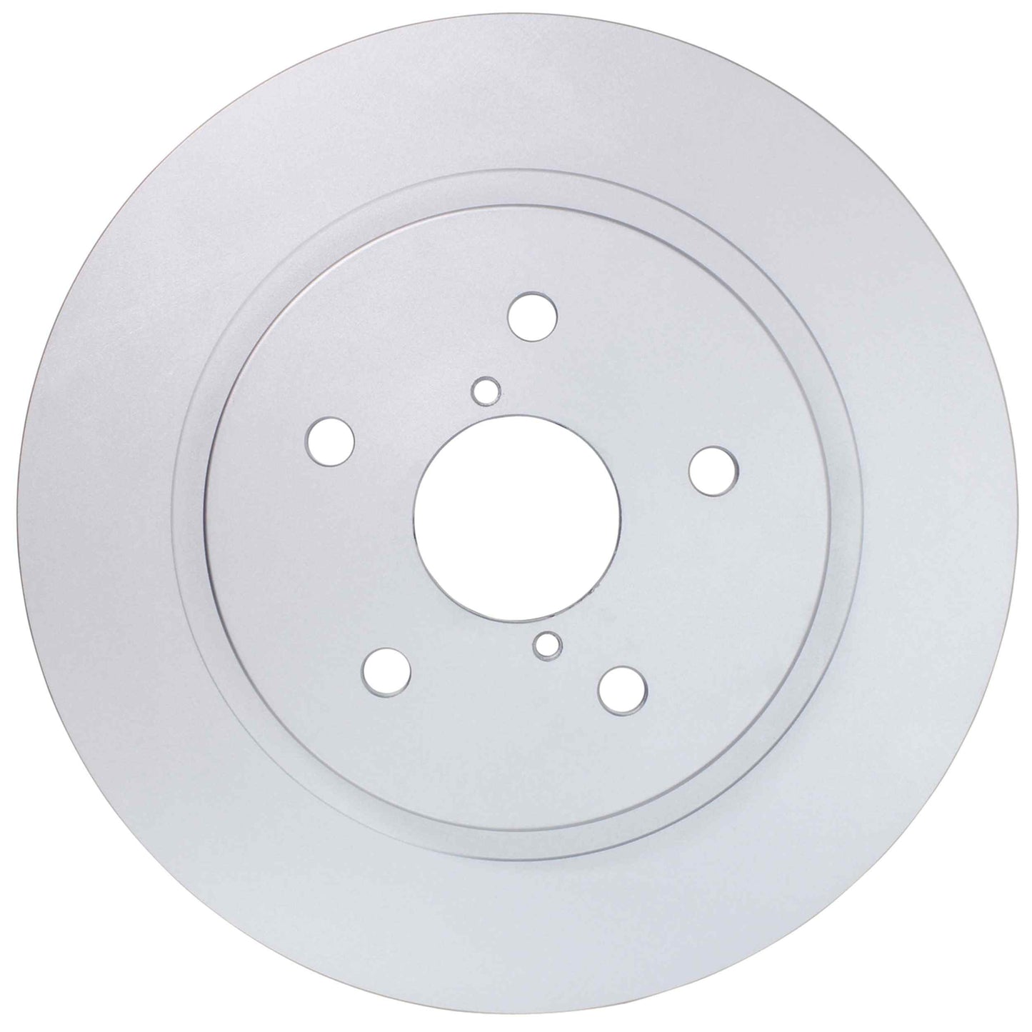 Quality-Built Black Series Brake Rotor BR79507G