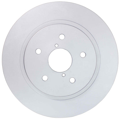Quality-Built Black Series Brake Rotor BR79507G