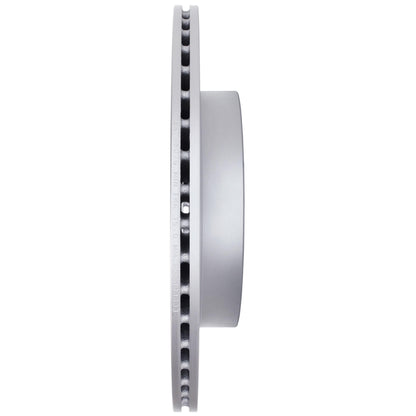 Quality-Built Black Series Brake Rotor BR79507G