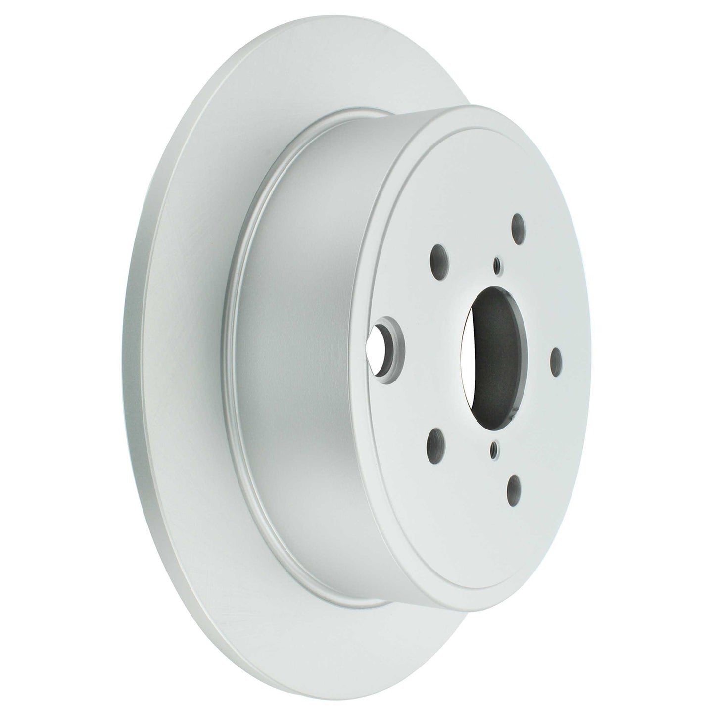 Quality-Built Black Series Brake Rotor BR79508G