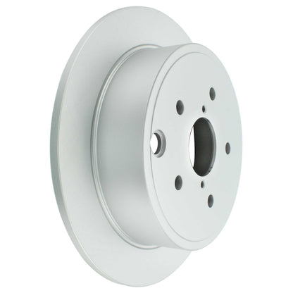 Quality-Built Black Series Brake Rotor BR79508G