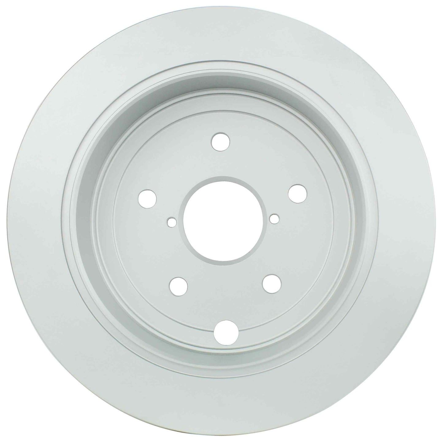 Quality-Built Black Series Brake Rotor BR79508G