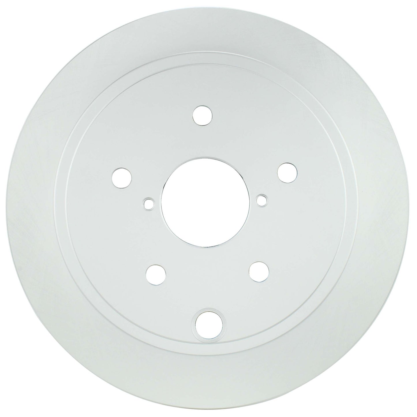 Quality-Built Black Series Brake Rotor BR79508G