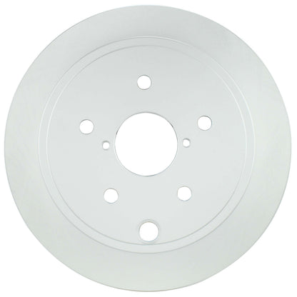 Quality-Built Black Series Brake Rotor BR79508G