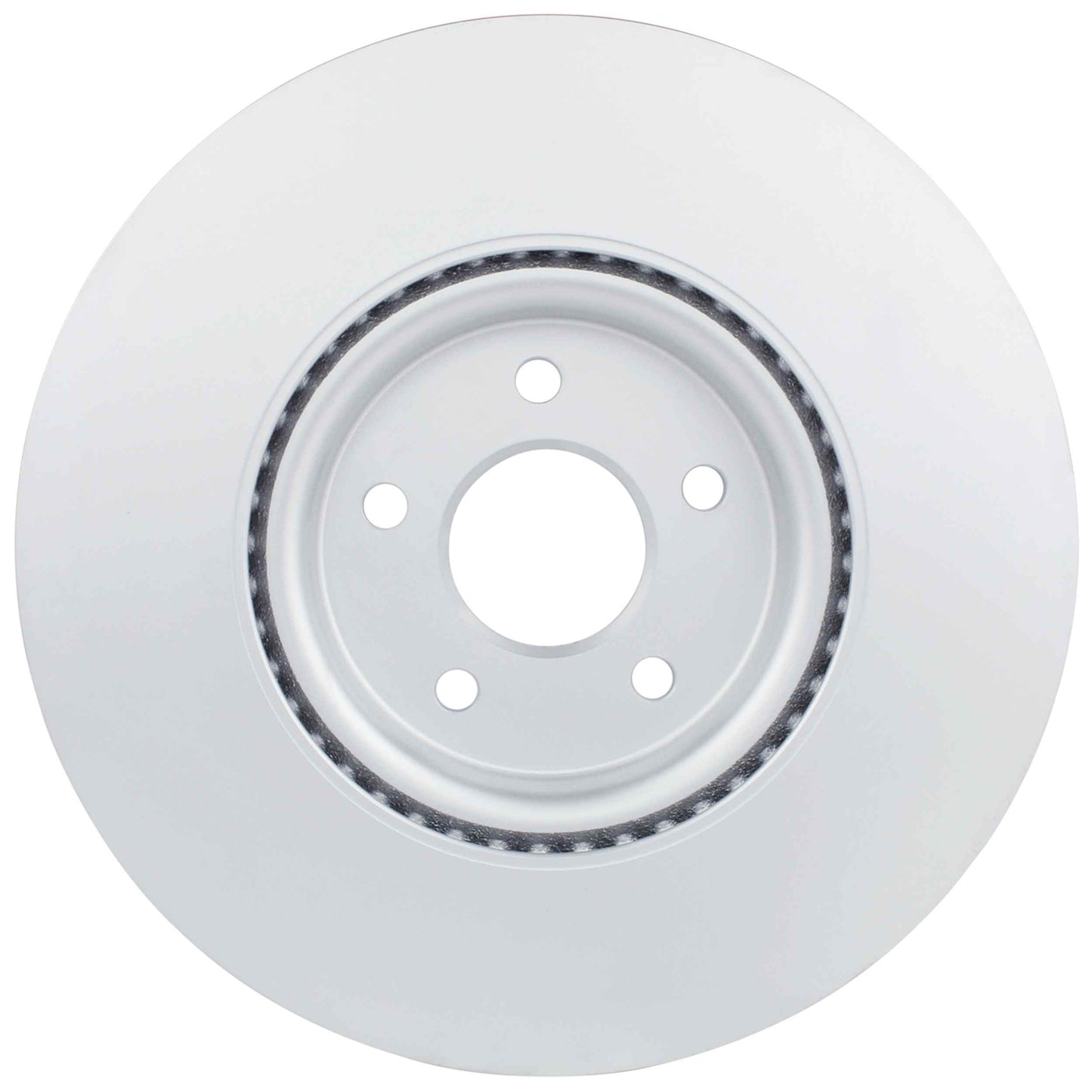 Quality-Built Black Series Brake Rotor BR79900G